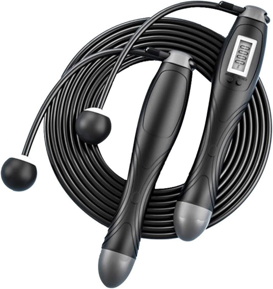 Cordless Electronic Jump Rope