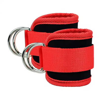 Ankle Strap Resistance Bands - Hip & Leg Strength