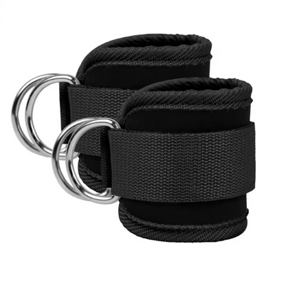 Ankle Strap Resistance Bands - Hip & Leg Strength