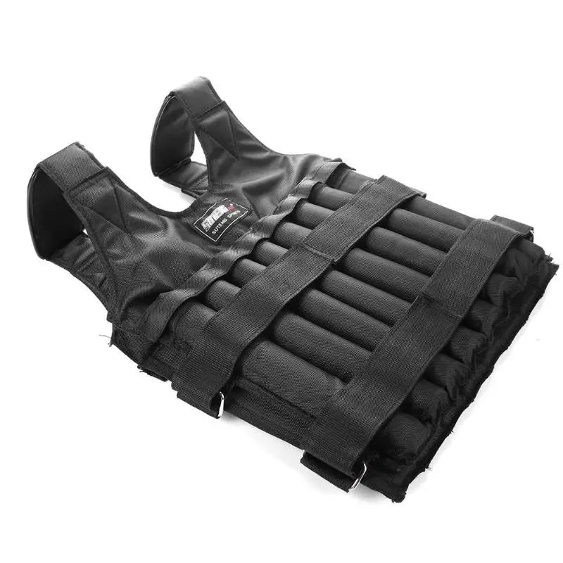 Elevate Your Training with the Suteng Adjustable Weighted Vest for Boxing - Perfect for Strength Training and Workouts (20kg to 50kg)