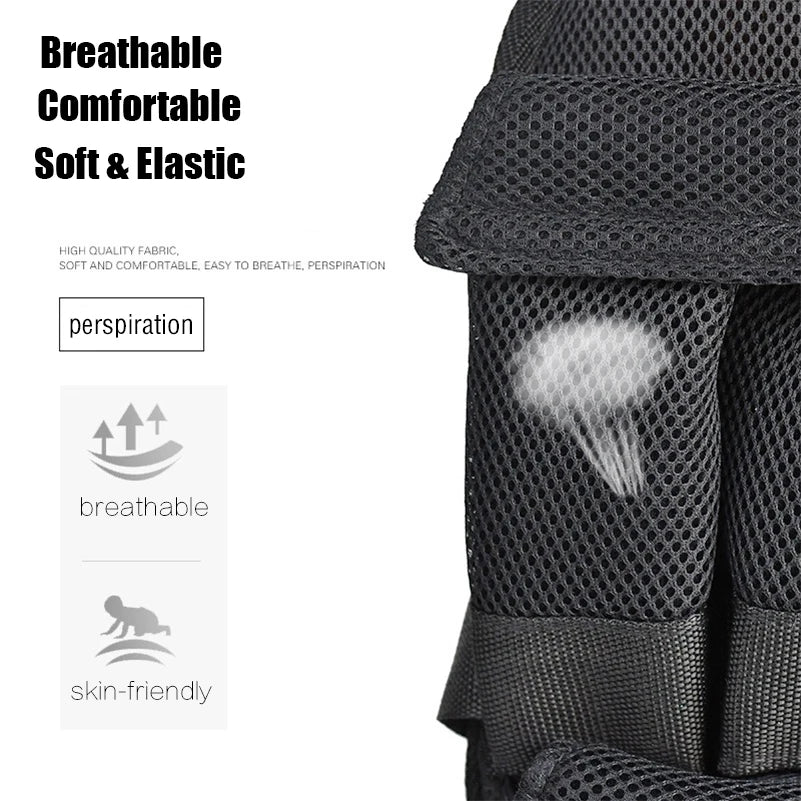 Elevate Your Training with the Suteng Adjustable Weighted Vest for Boxing - Perfect for Strength Training and Workouts (20kg to 50kg)