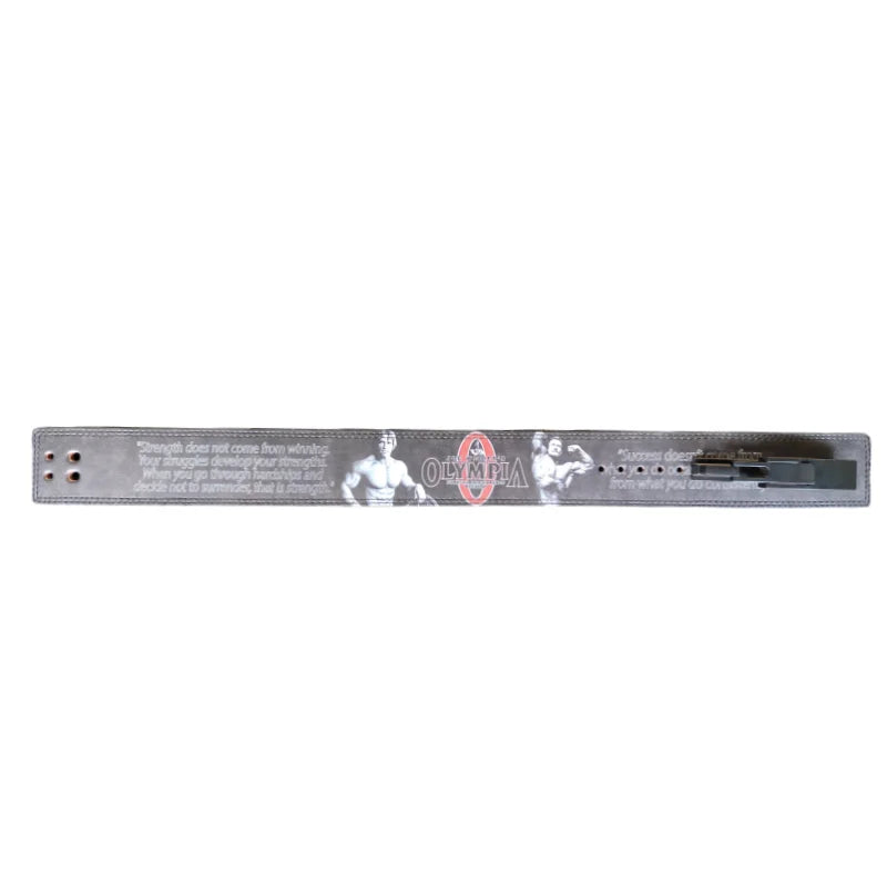 Elevate Your Workout with Our Heavy-Duty Gym Weightlifting Belt - 10MM Thick Powerlifting Belt for Men and Women, Perfect for Deadlifts, Squats, and Strength Training