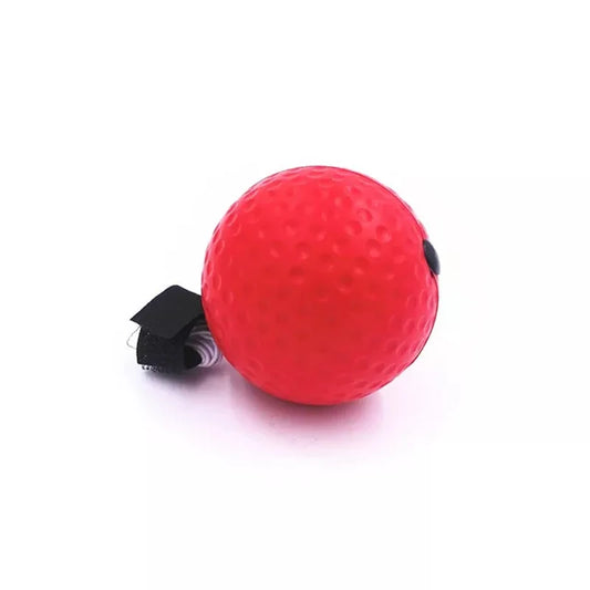 Elevate Your Training with the Boxing Speed Ball - Head-Mounted PU Punch Ball for Ultimate Hand-Eye Coordination and Fitness!
