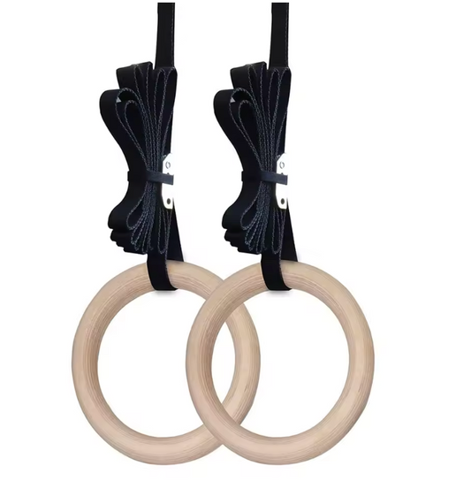 Calisthenics Rings - Gym & Balance