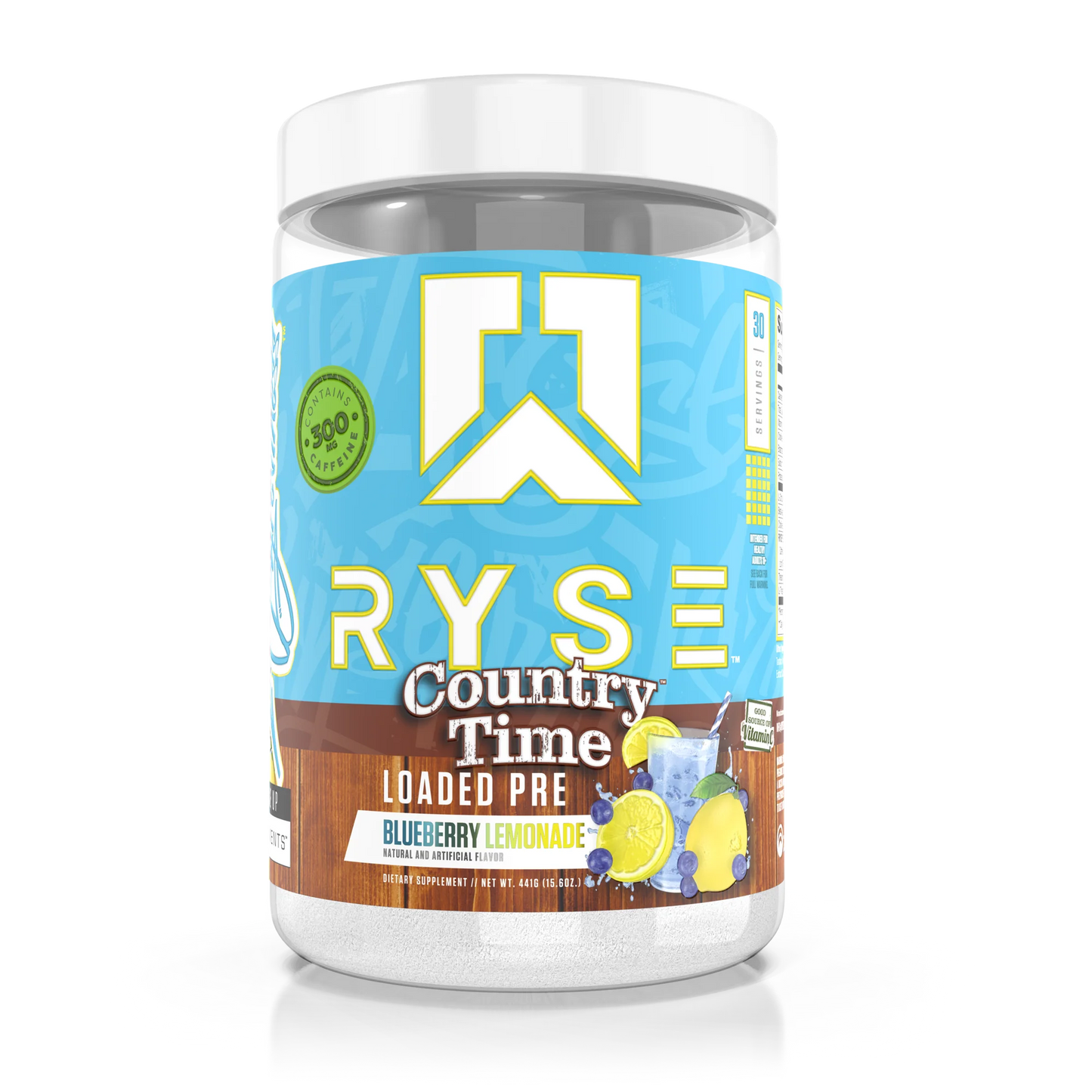 Unleash Your Potential with RYSE Loaded Pre-Workout: The Ultimate Energy and Pump Booster