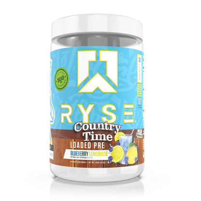 Unleash Your Potential with RYSE Loaded Pre-Workout: The Ultimate Energy and Pump Booster