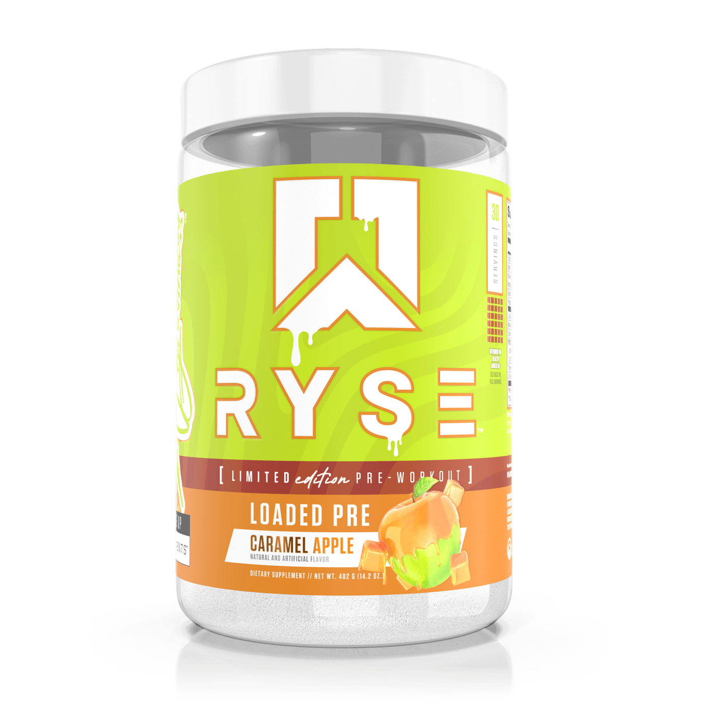 Unleash Your Potential with RYSE Loaded Pre-Workout: The Ultimate Energy and Pump Booster