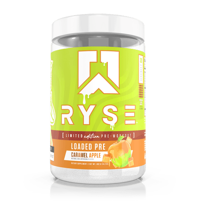Unleash Your Potential with RYSE Loaded Pre-Workout: The Ultimate Energy and Pump Booster