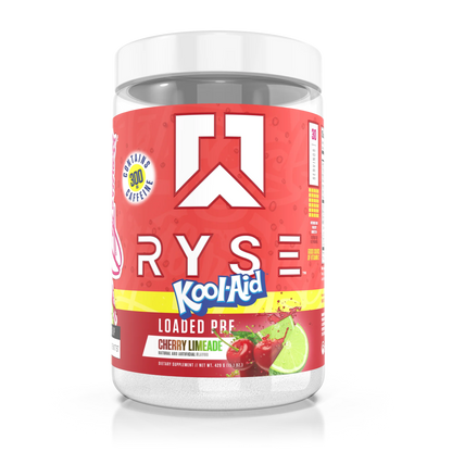 Unleash Your Potential with RYSE Loaded Pre-Workout: The Ultimate Energy and Pump Booster