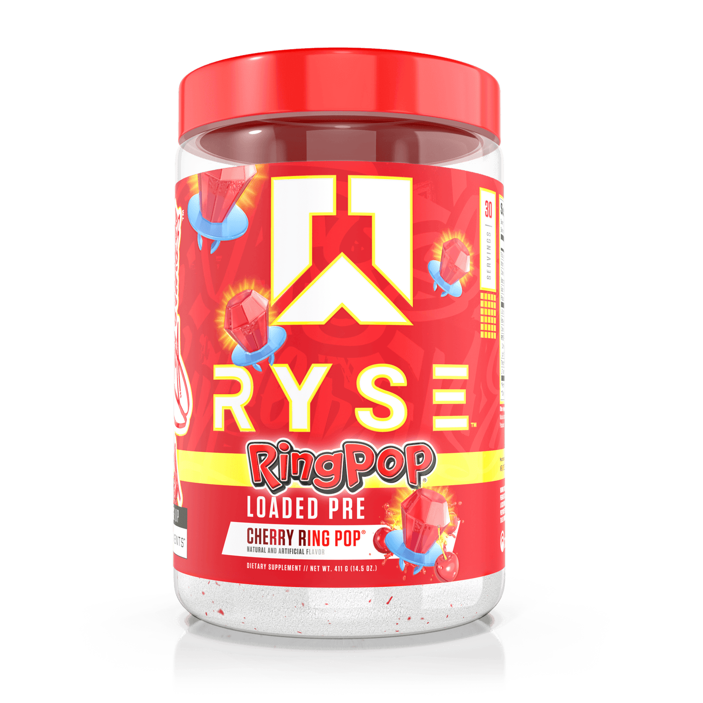 Unleash Your Potential with RYSE Loaded Pre-Workout: The Ultimate Energy and Pump Booster