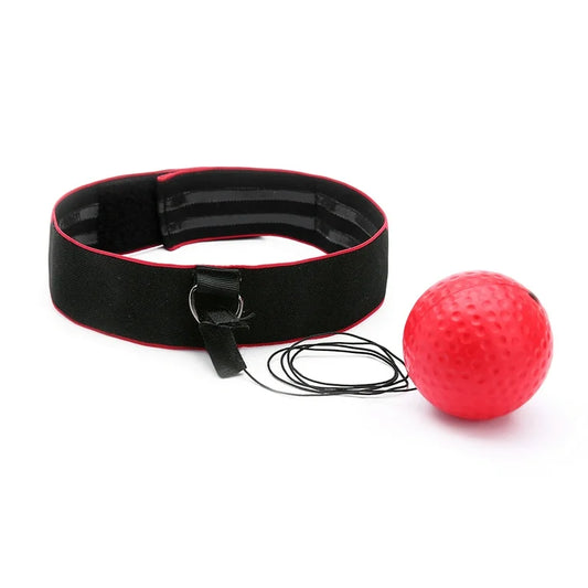 Reflex Boxing Ball - Head Band