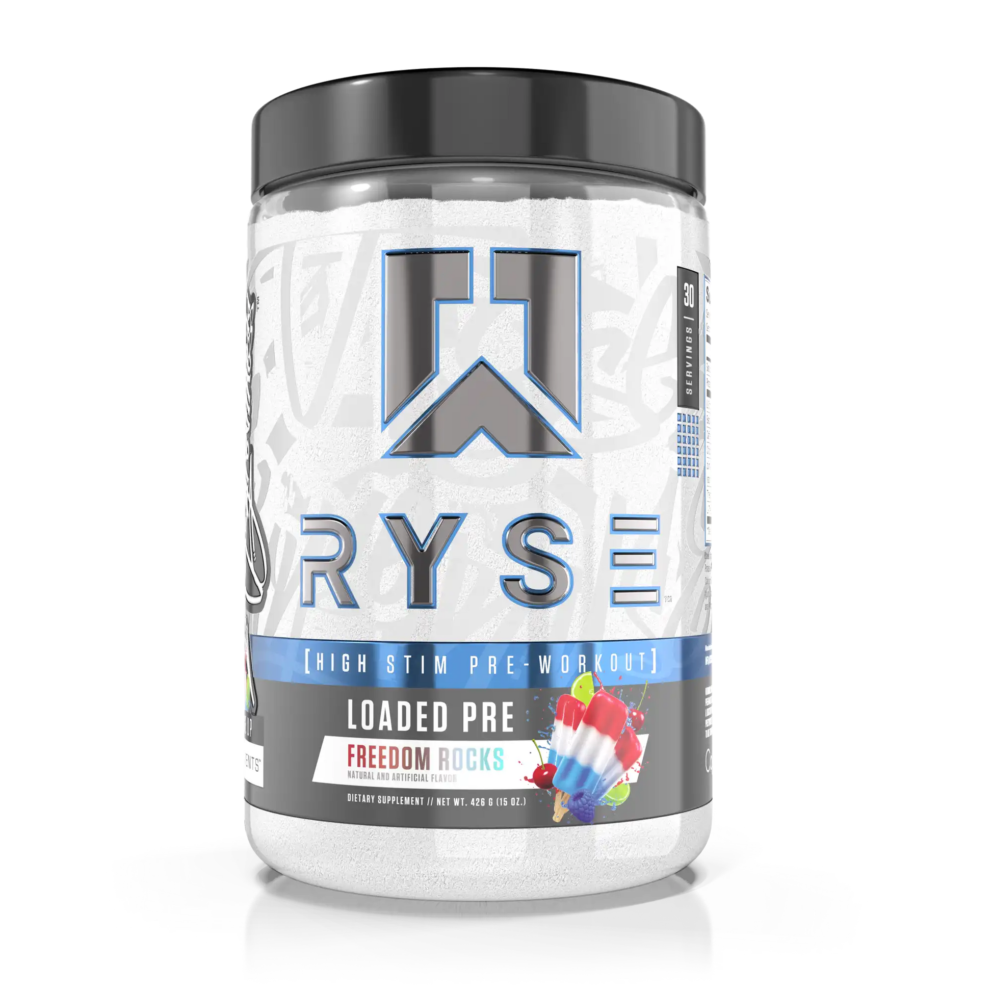 Unleash Your Potential with RYSE Loaded Pre-Workout: The Ultimate Energy and Pump Booster
