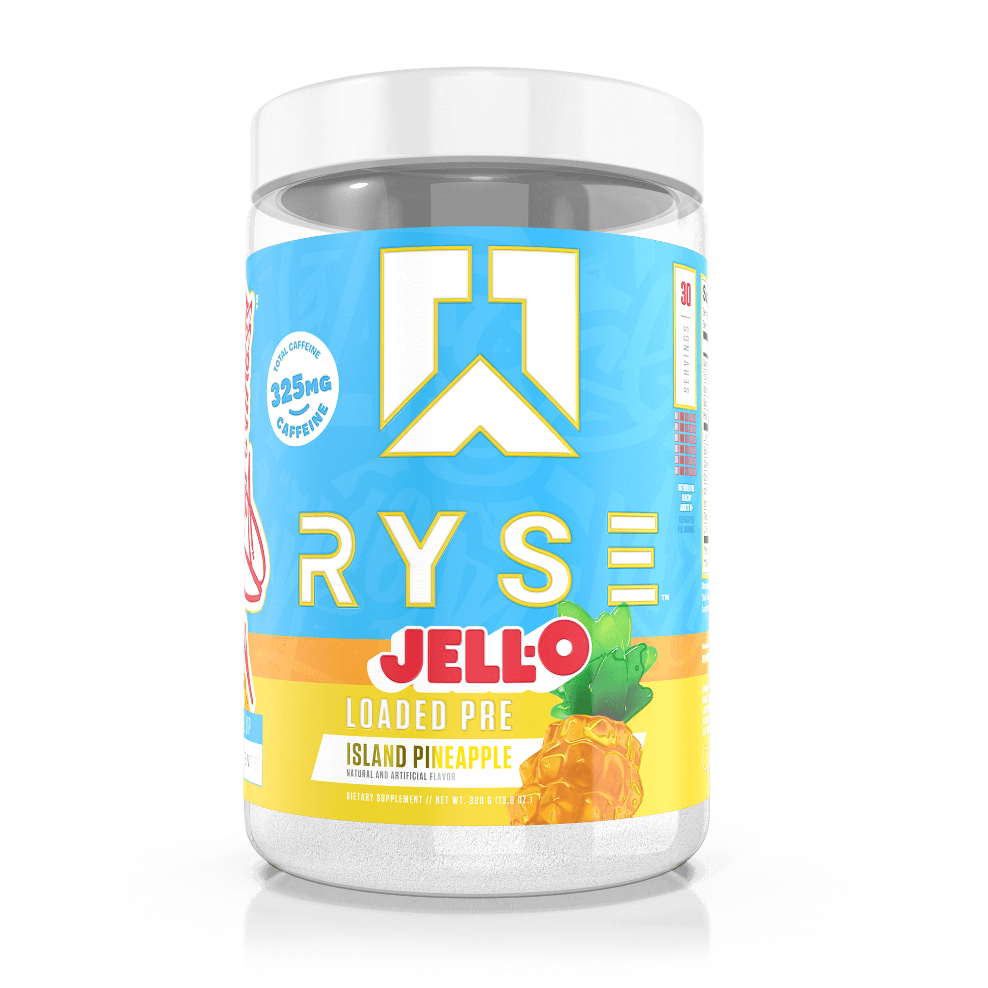 Unleash Your Potential with RYSE Loaded Pre-Workout: The Ultimate Energy and Pump Booster
