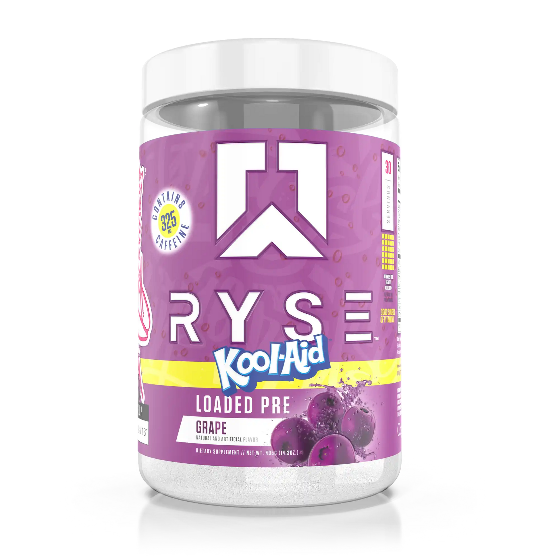 Unleash Your Potential with RYSE Loaded Pre-Workout: The Ultimate Energy and Pump Booster