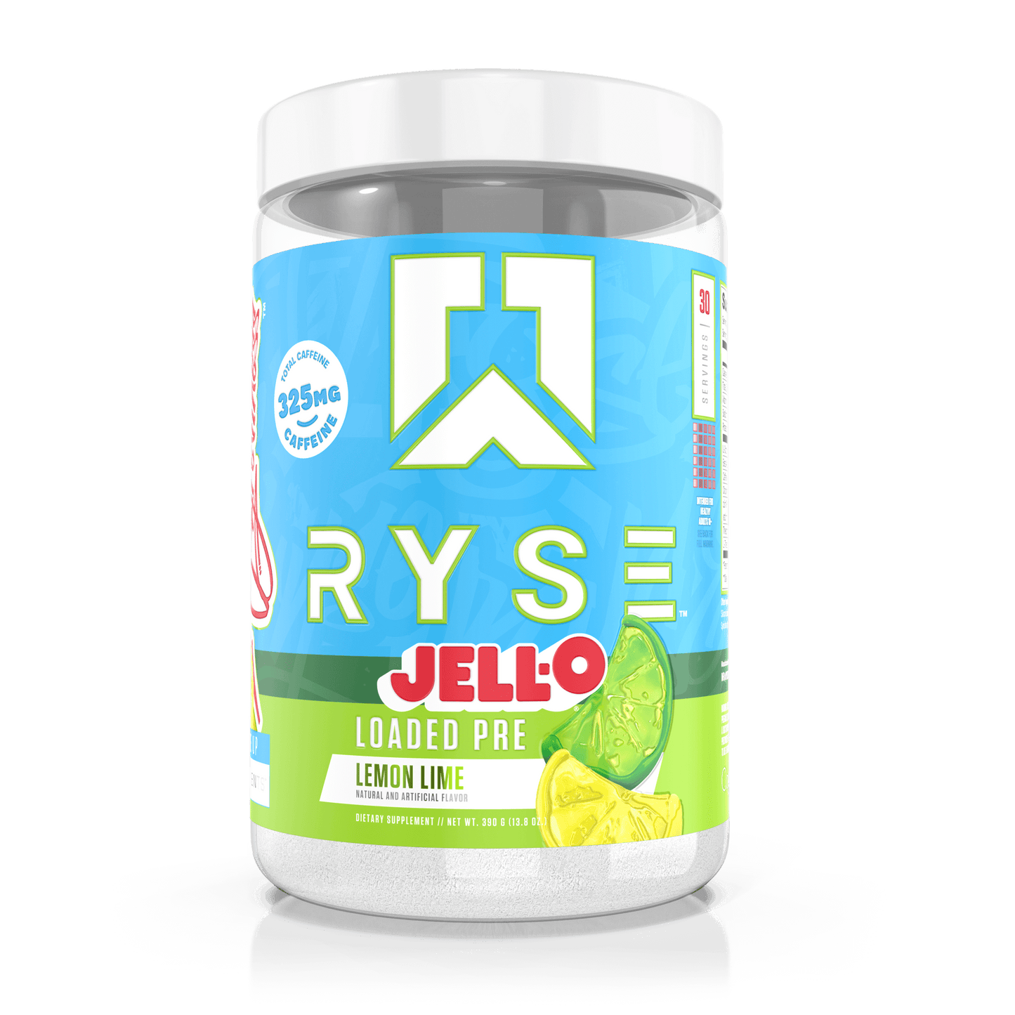 Unleash Your Potential with RYSE Loaded Pre-Workout: The Ultimate Energy and Pump Booster
