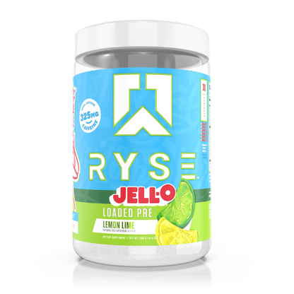 Unleash Your Potential with RYSE Loaded Pre-Workout: The Ultimate Energy and Pump Booster