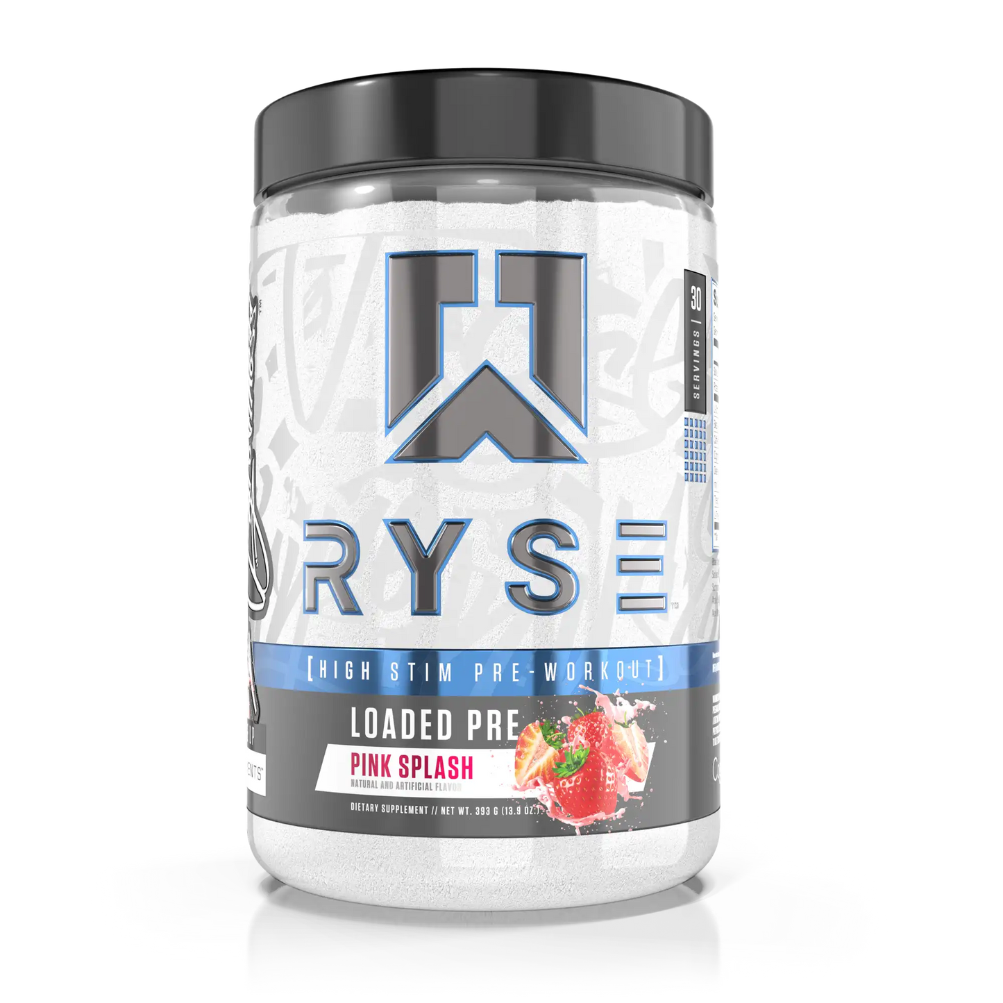 Unleash Your Potential with RYSE Loaded Pre-Workout: The Ultimate Energy and Pump Booster