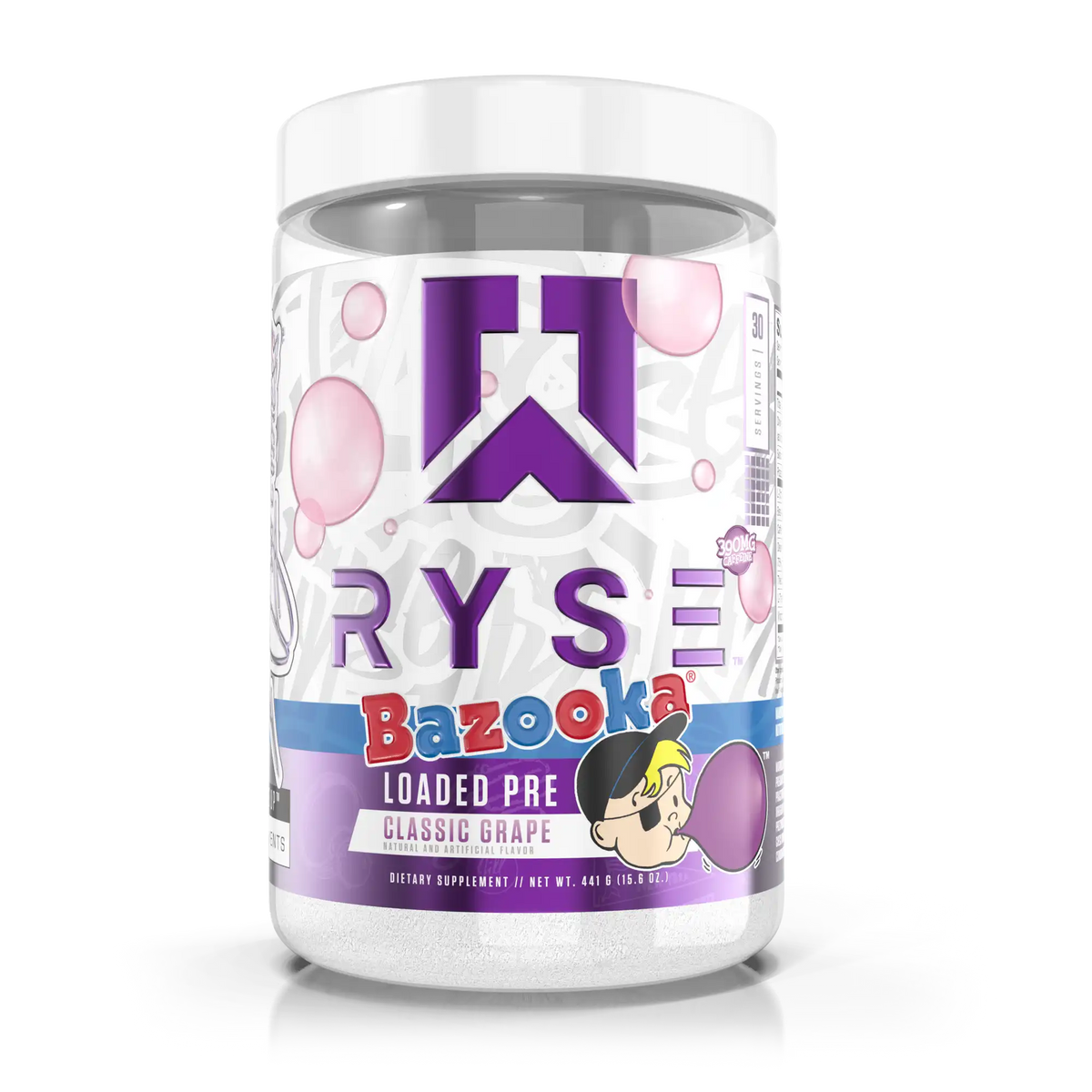 Unleash Your Potential with RYSE Loaded Pre-Workout: The Ultimate Energy and Pump Booster