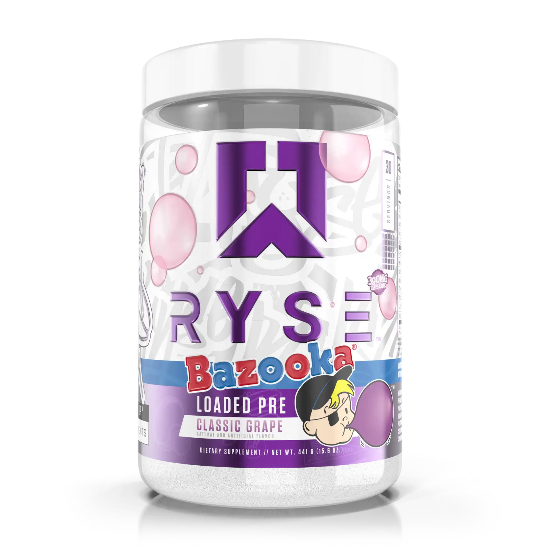 Unleash Your Potential with RYSE Loaded Pre-Workout: The Ultimate Energy and Pump Booster