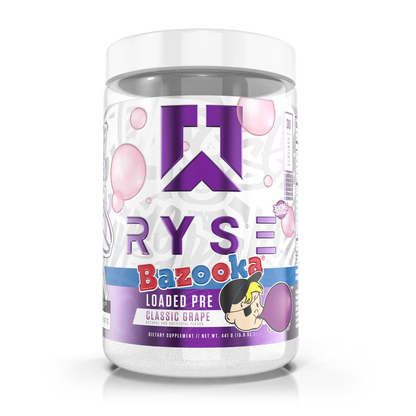 Unleash Your Potential with RYSE Loaded Pre-Workout: The Ultimate Energy and Pump Booster