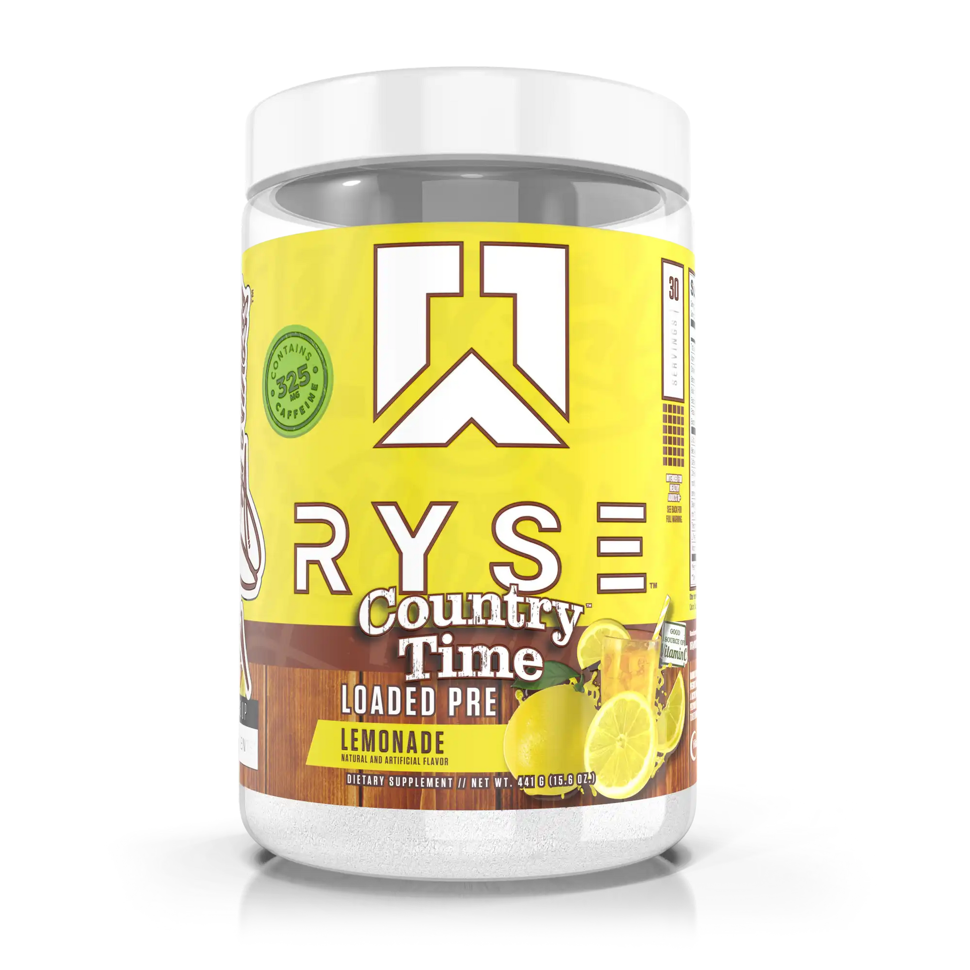 Unleash Your Potential with RYSE Loaded Pre-Workout: The Ultimate Energy and Pump Booster