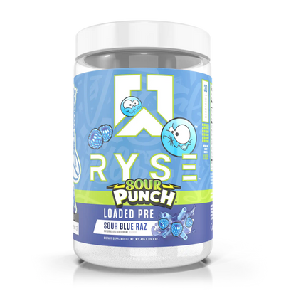 Unleash Your Potential with RYSE Loaded Pre-Workout: The Ultimate Energy and Pump Booster