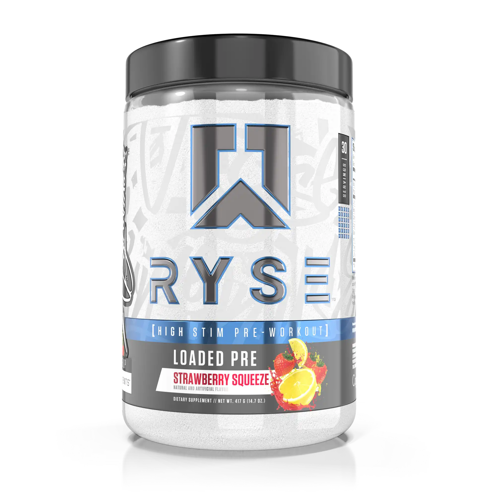 Unleash Your Potential with RYSE Loaded Pre-Workout: The Ultimate Energy and Pump Booster