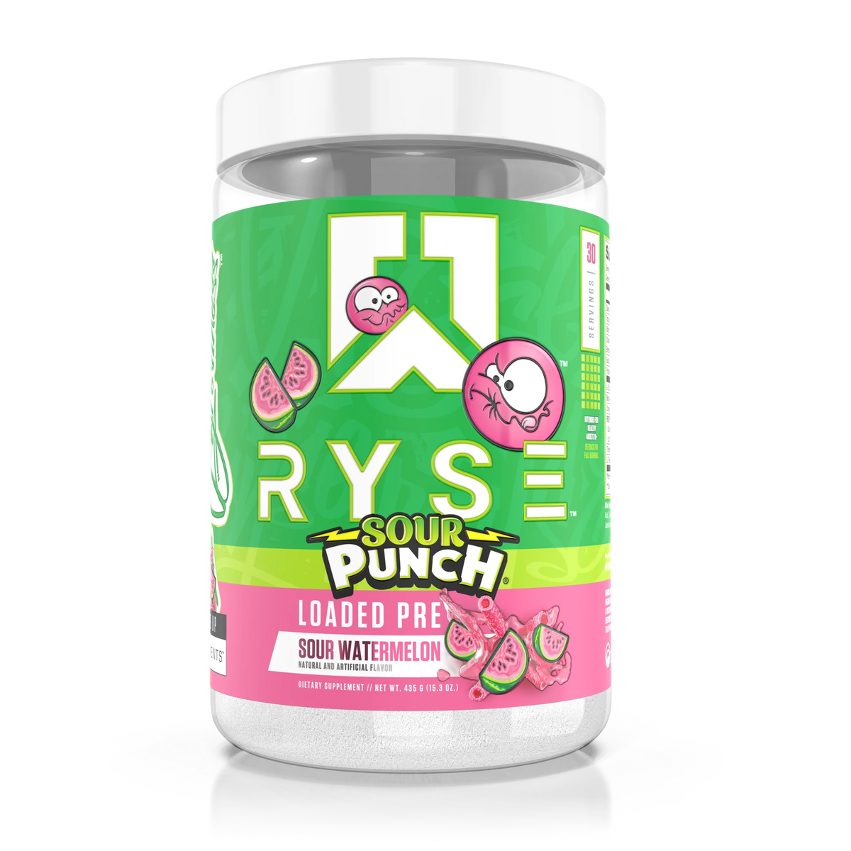 Unleash Your Potential with RYSE Loaded Pre-Workout: The Ultimate Energy and Pump Booster