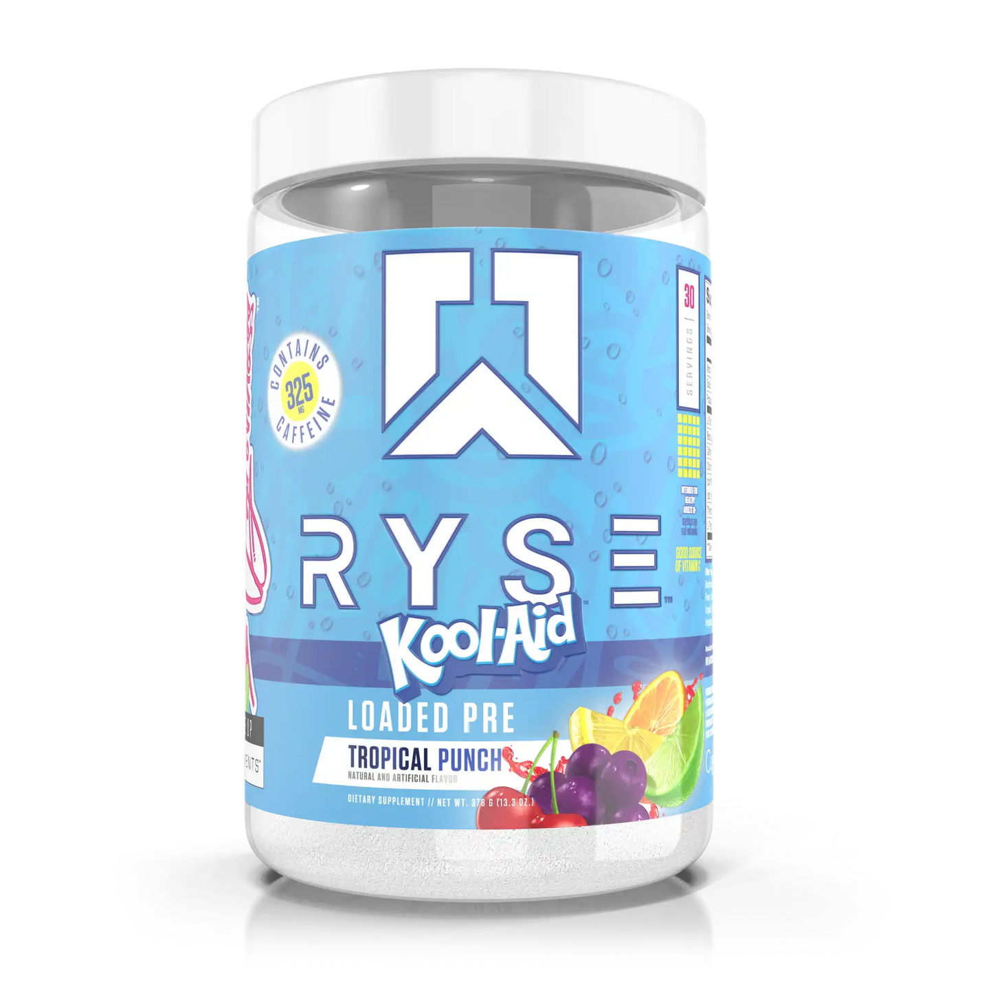 Unleash Your Potential with RYSE Loaded Pre-Workout: The Ultimate Energy and Pump Booster