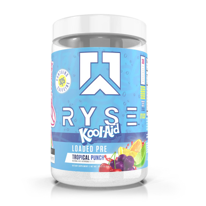 Unleash Your Potential with RYSE Loaded Pre-Workout: The Ultimate Energy and Pump Booster